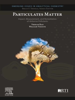 cover image of Particulates Matter